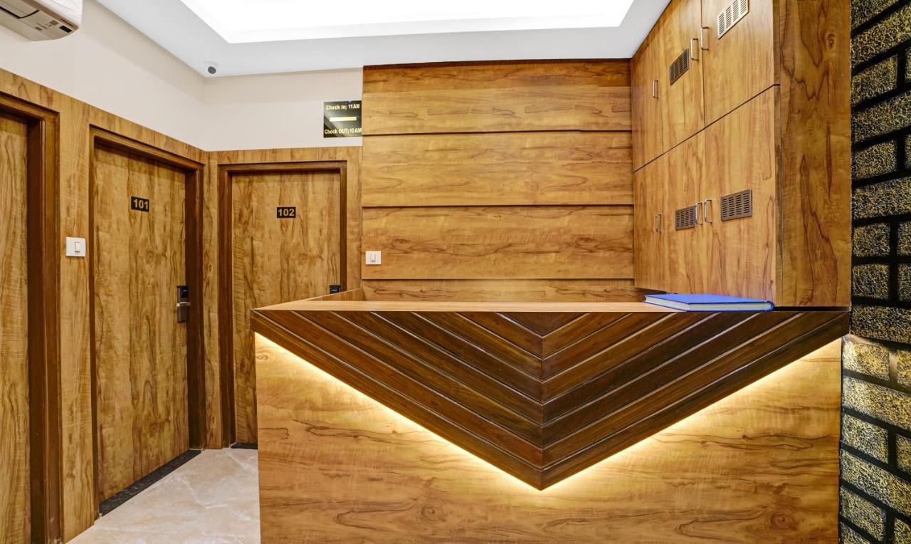 Itsy Hotels Heraa International Мумбай Екстериор снимка