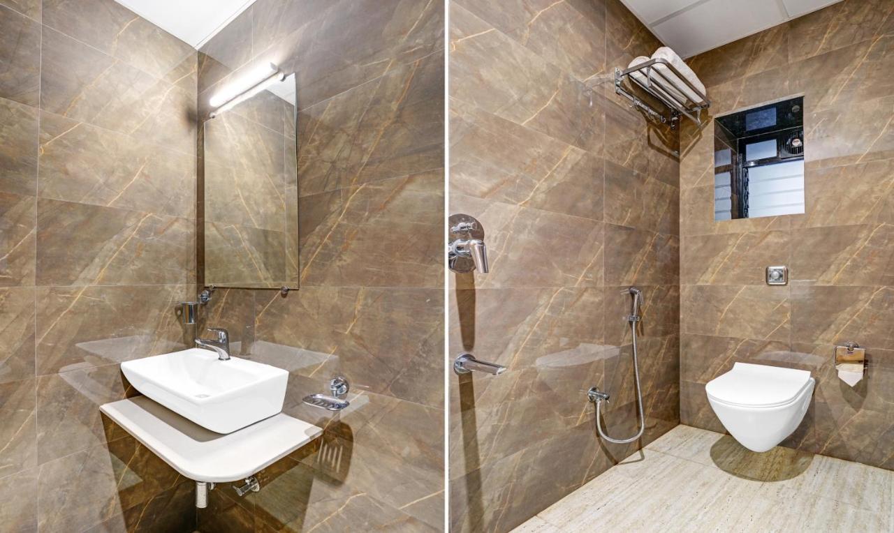 Itsy Hotels Heraa International Мумбай Екстериор снимка