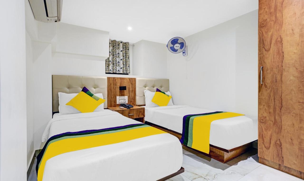 Itsy Hotels Heraa International Мумбай Екстериор снимка